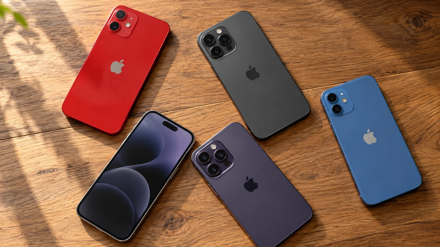 Ex Uk iPhones