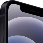 iPhone-12-Front-Design-Black