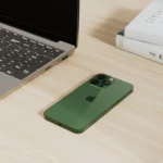 iPhone-13-Pro-On-the-Desk-Green