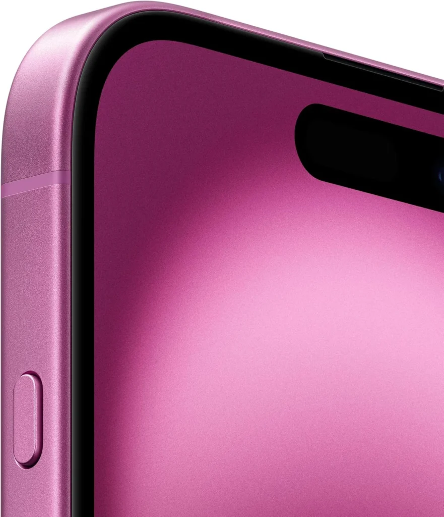 iPhone-16-Front-Pink