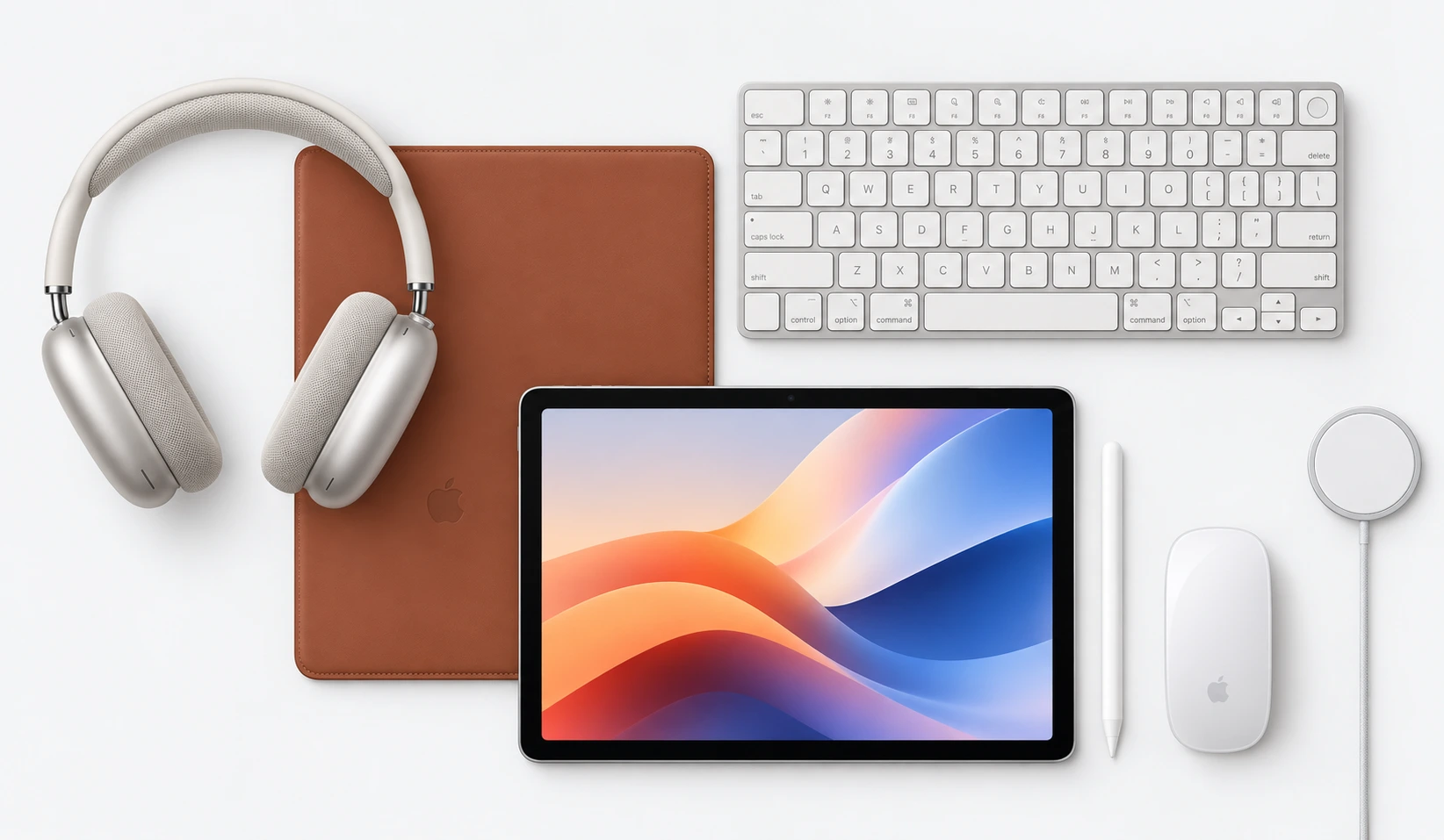 Apple Accessories Banner