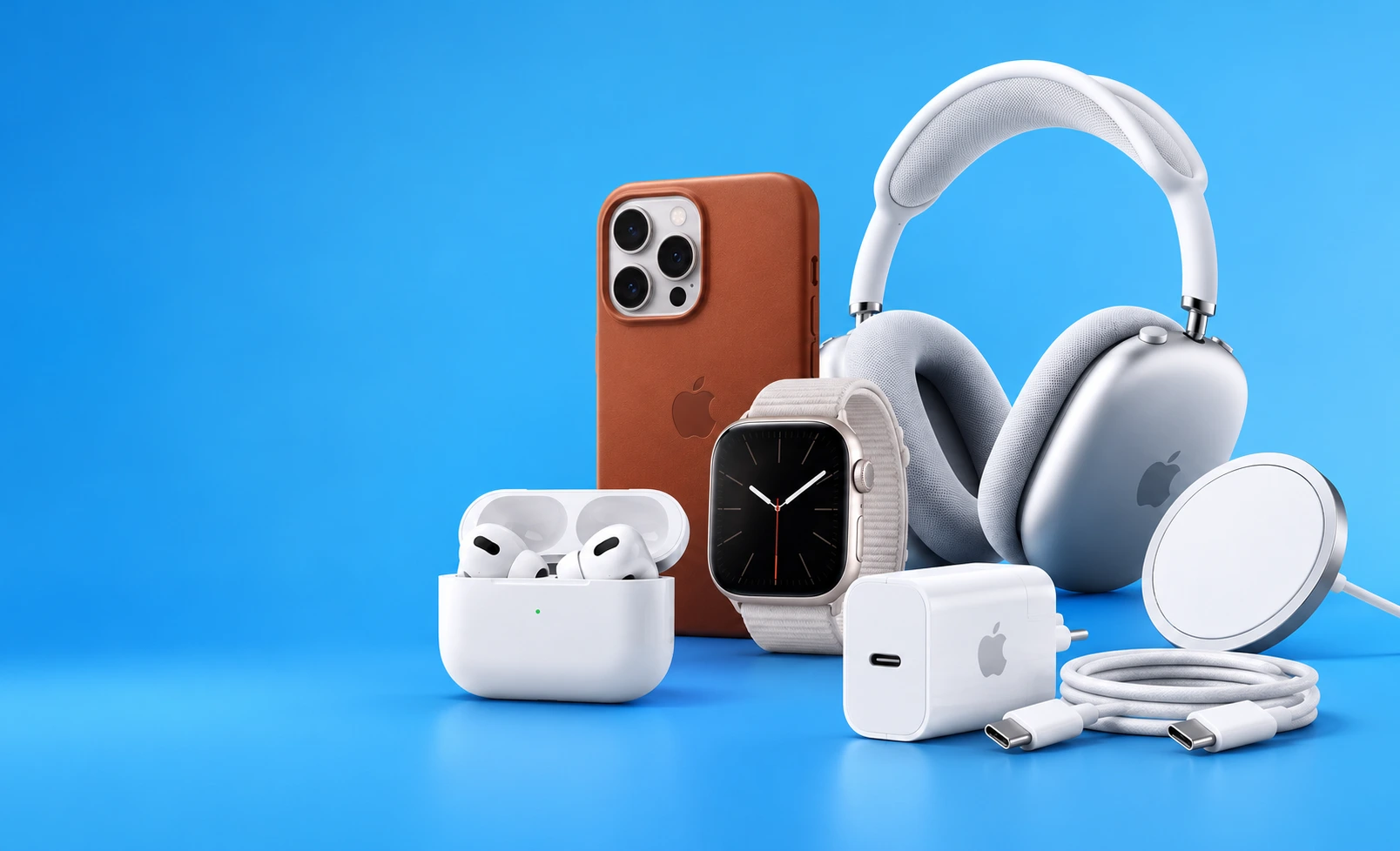 iPhone Accessories Banner